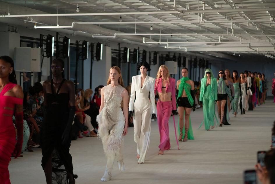 Prabal Gurung Spring Summer 2023 Collection