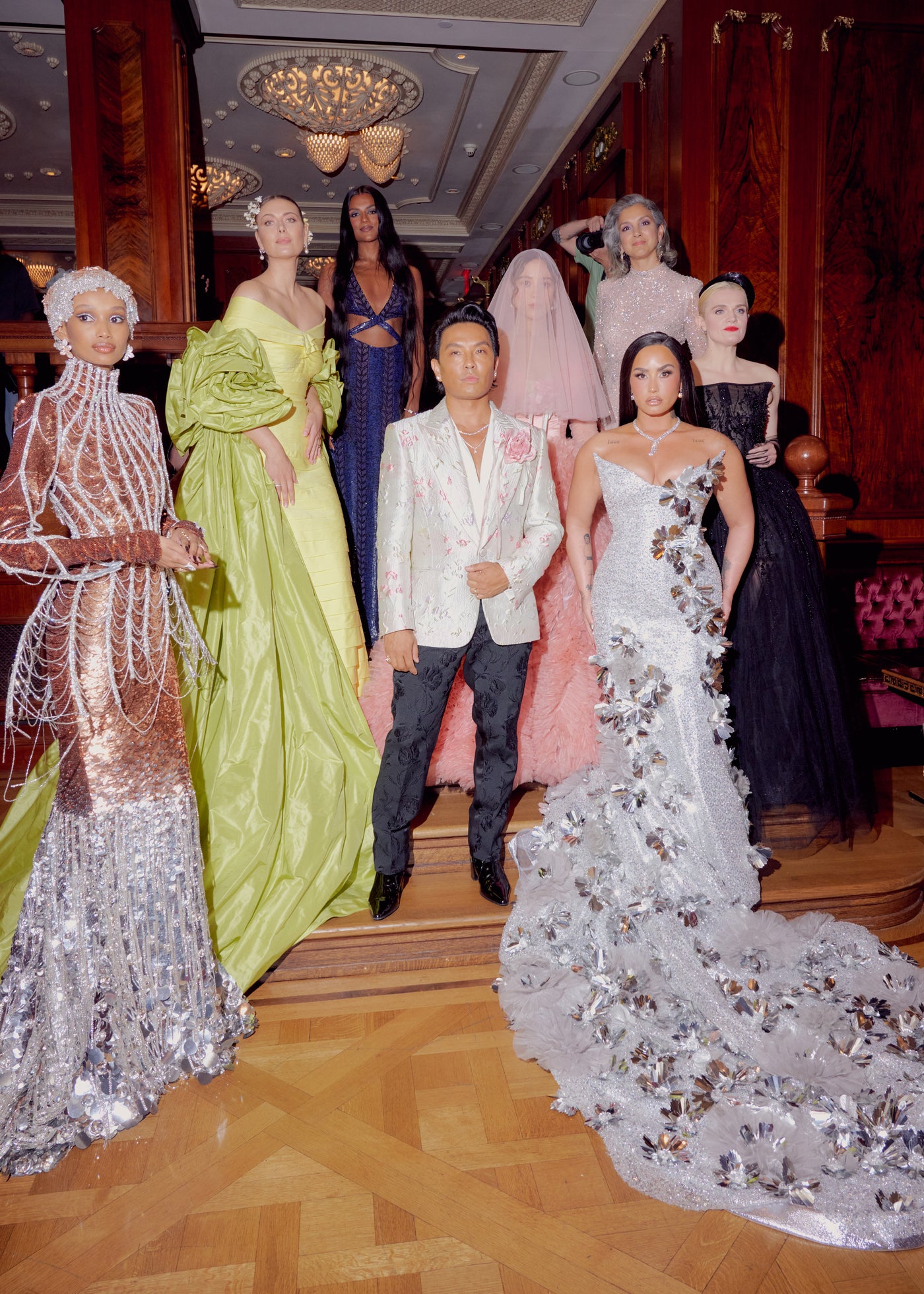Met Gala 2024: Sleeping Beauties: Reawakening Fashion Prabal Gurung Met Gala 2024: Sleeping Beauties: Reawakening Fashion Prabal Gurung