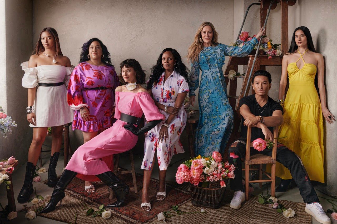 JCPenney introduces iMPOWER by Prabal Gurung