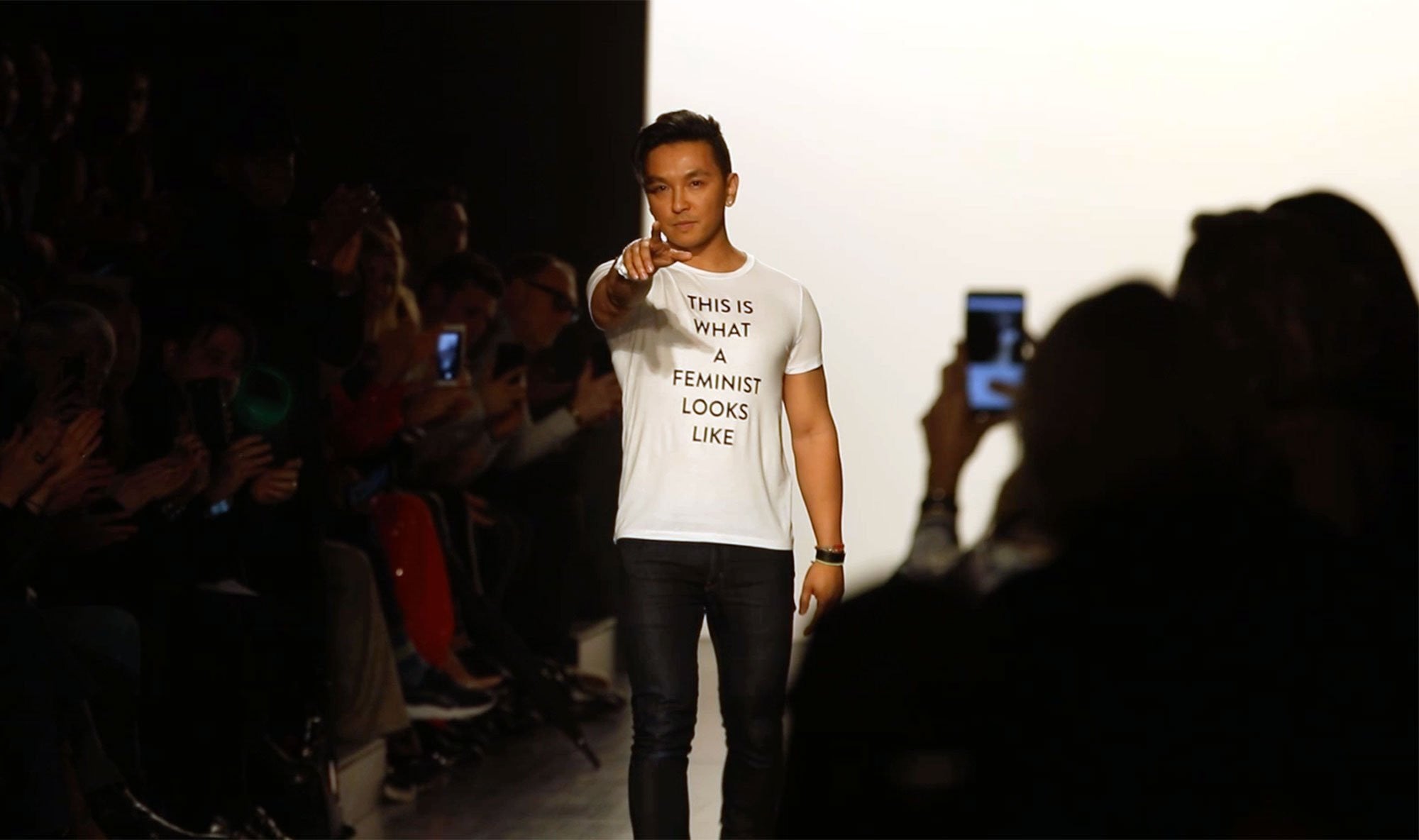 Portrait of A Designer Prabal Gurung