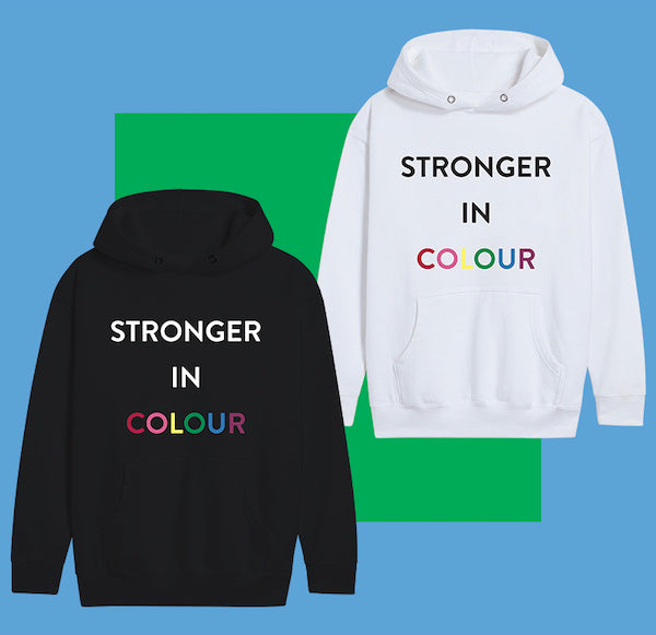 PRABAL GURUNG RE-RELEASES STRONGER IN COLOUR COLLECTION TO BENEFIT THE BAIL PROJECT