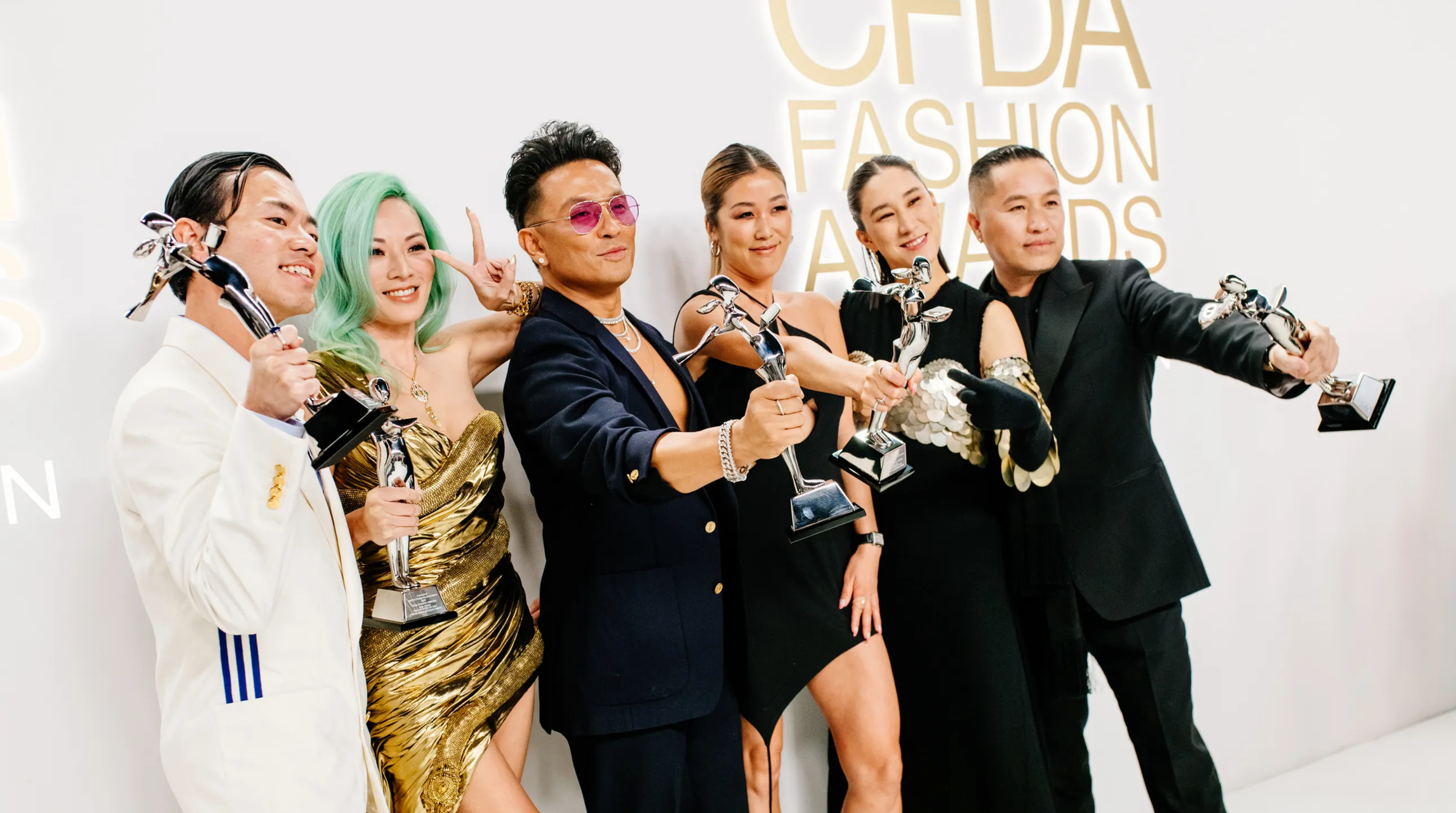 Slaysians Win the Positive Social Influence Award at the 2022 CFDA