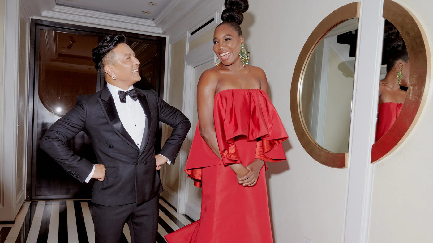 Met Gala 2021 Prabal Gurung