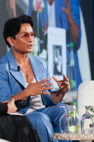 Exclusive: Prabal Gurung on the power of women, advocacy and staying grounded at Next in Vogue 2025