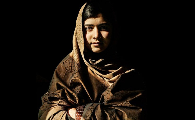 Monday Muse – Malala Yousafzai