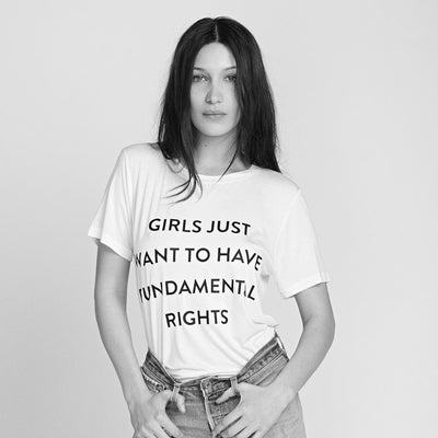 Support Planned Parenthood with Limited Edition Re-Issue T-Shirts